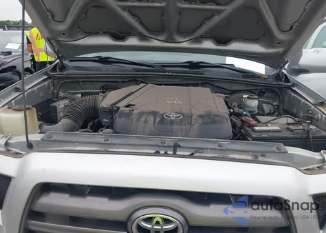 2010 Toyota Tacoma Prerunner V6 from USA, damaged, VIN 3TMKU4HN4AM024773